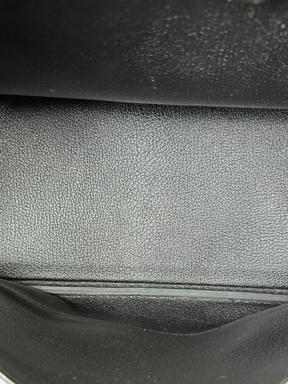 Hermes Black Epsom Birkin 30
