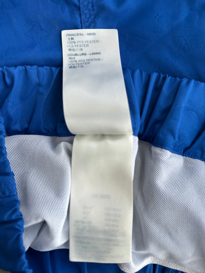 Louis Vuitton Blue Monogram Swim Shorts