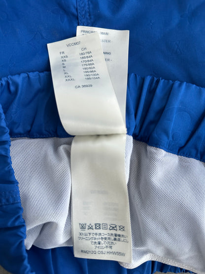 Louis Vuitton Blue Monogram Swim Shorts