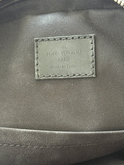 Louis Vuitton Monogram Eclipse Avenue Sling Bag PM