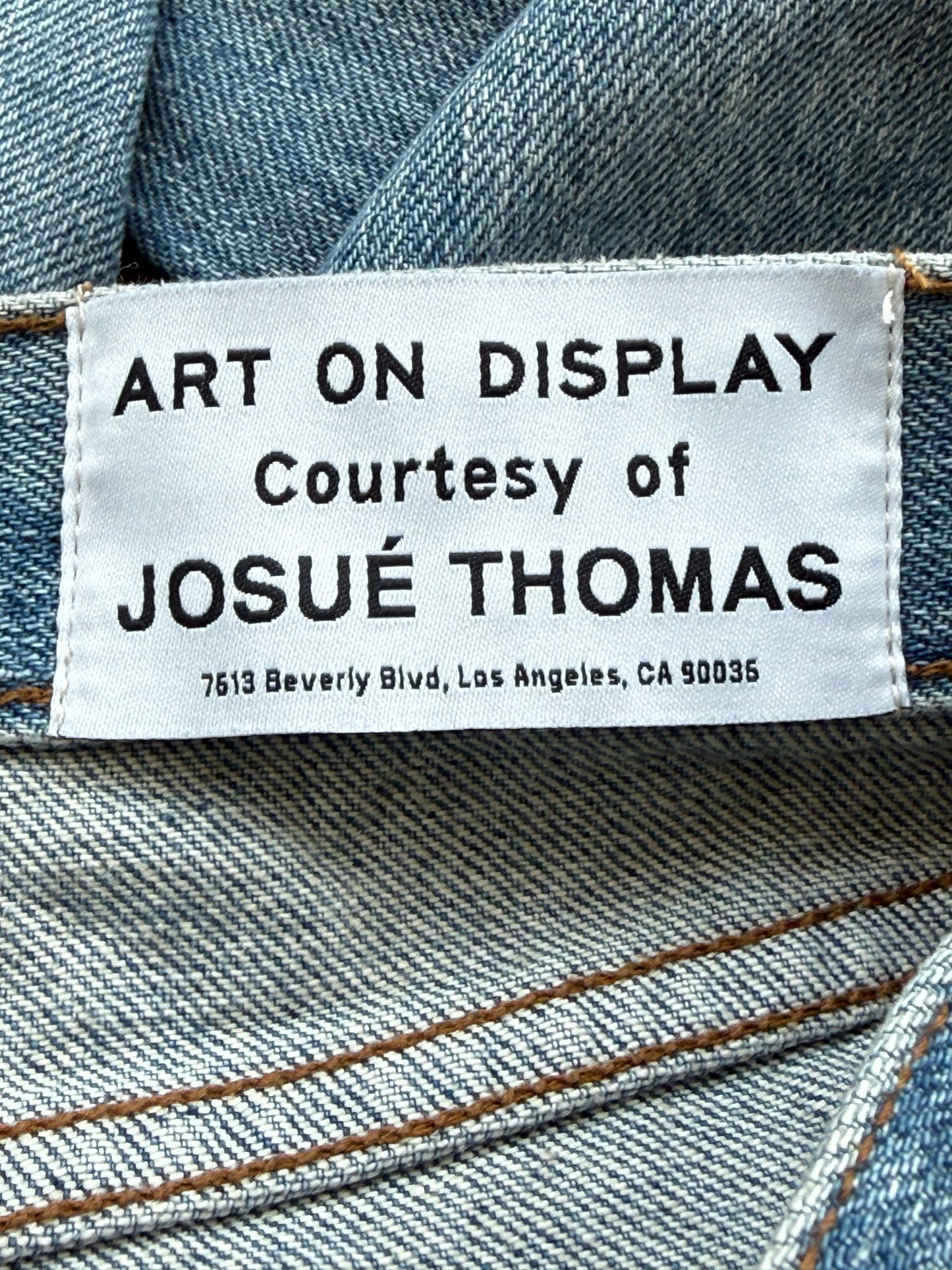 Gallery Dept Levis Blue Indigo South Pointe Jeans
