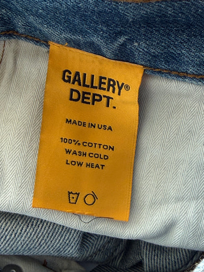 Gallery Dept Levis Blue Indigo South Pointe Jeans