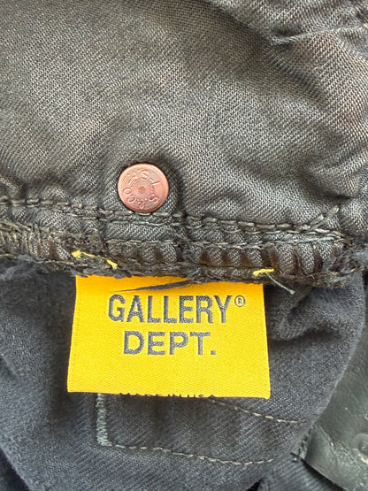 Gallery Dept Black LA Flare Jeans