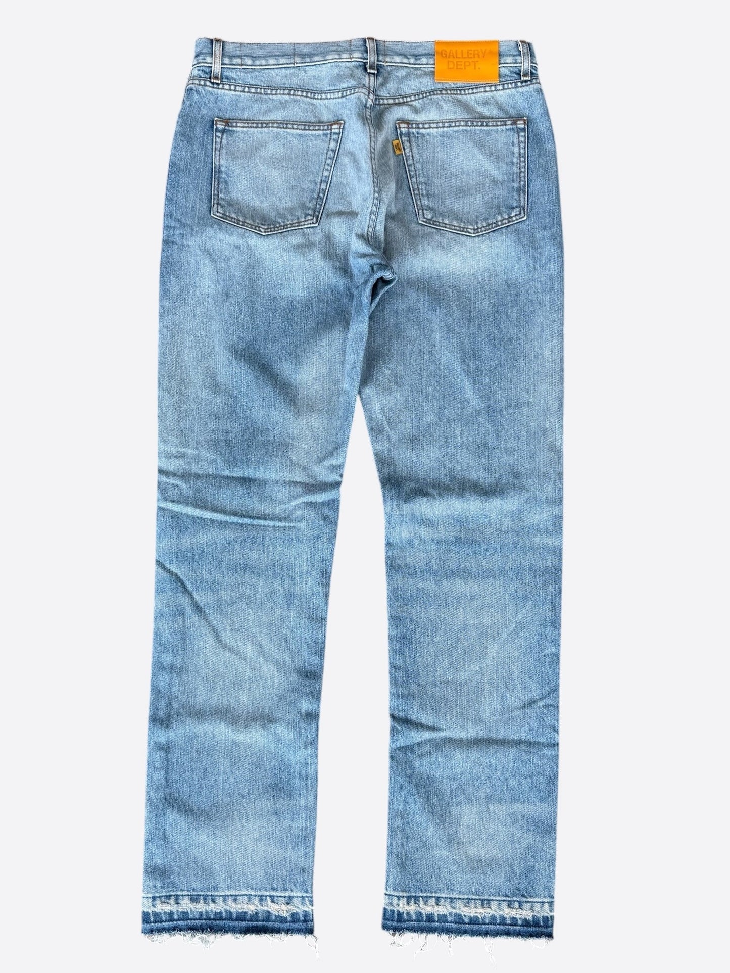 Gallery Dept Levis Blue Indigo South Pointe Jeans