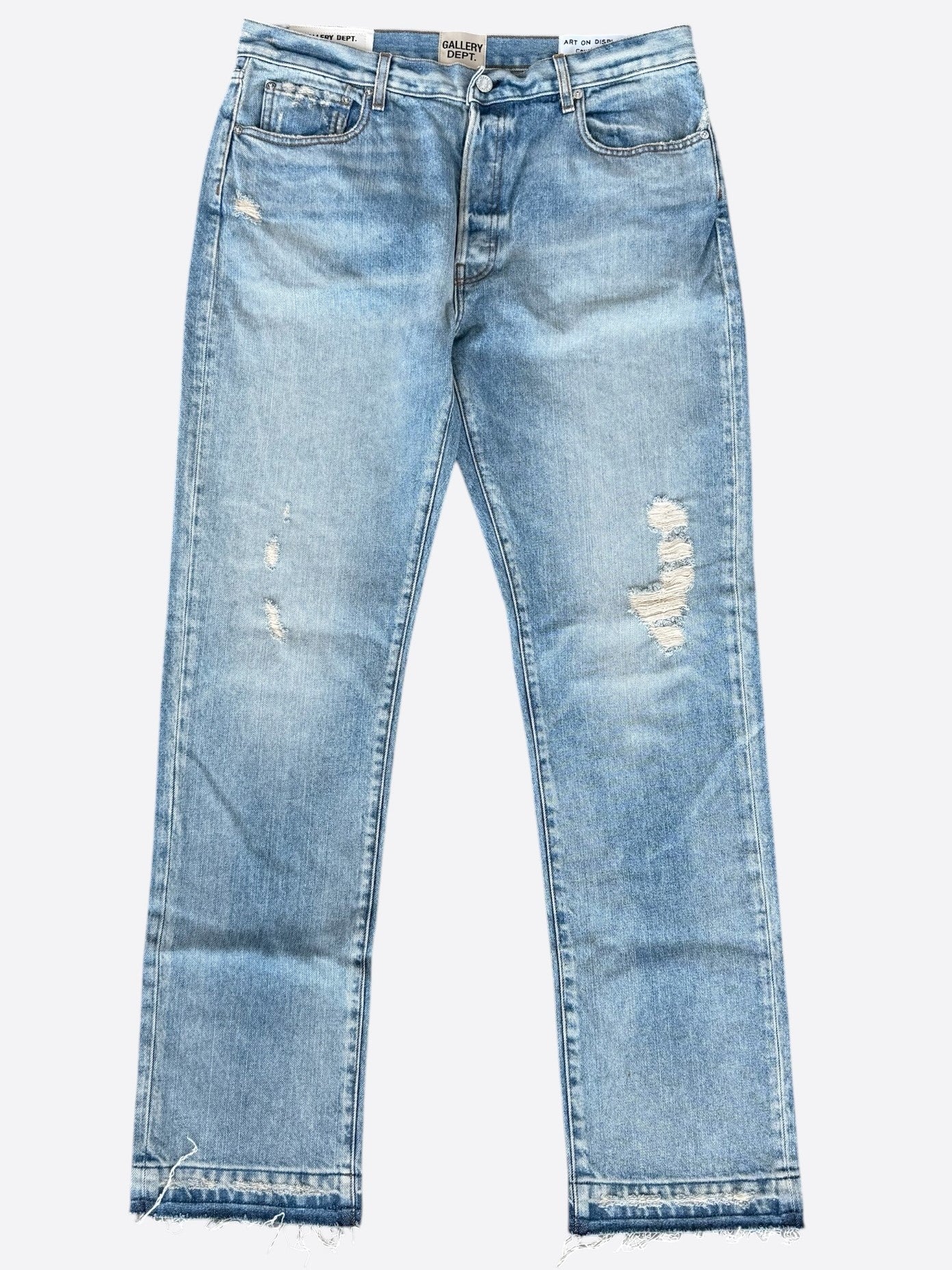 Gallery Dept Levis Blue Indigo South Pointe Jeans