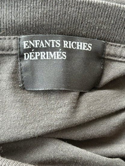 Enfants Riches Deprimes Black & Whtie Teen Just Wanted Love Longsleeve T-Shirt