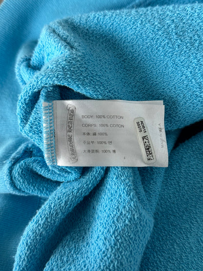 Chrome Hearts Matty Boy Blue Brand New Hoodie