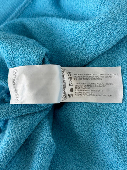 Chrome Hearts Matty Boy Blue Brand New Hoodie