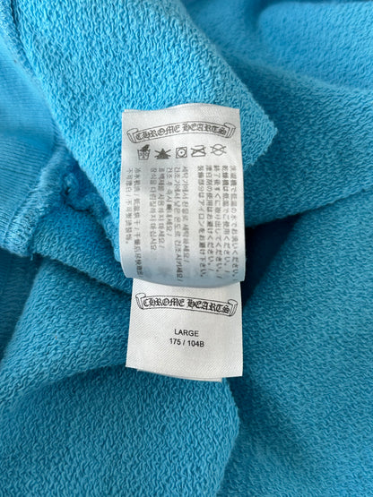Chrome Hearts Matty Boy Blue Brand New Hoodie
