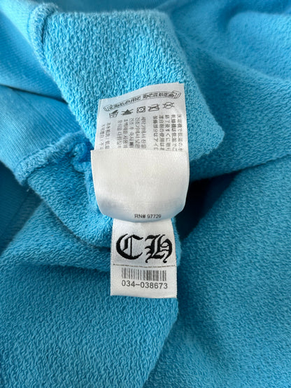 Chrome Hearts Matty Boy Blue Brand New Hoodie