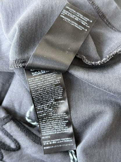 Amiri Black Bleached Bandana Patch T-Shirt
