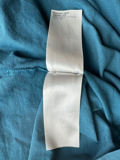 Louis Vuitton Blue & White Gradient Monogram T-Shirt