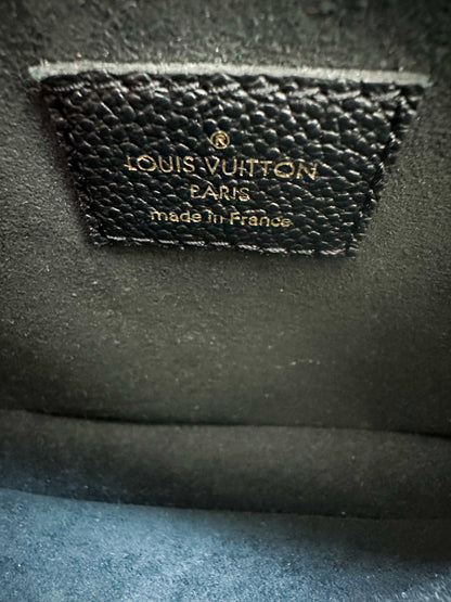 Louis Vuitton Black Monogram Empriente Multi Pochette