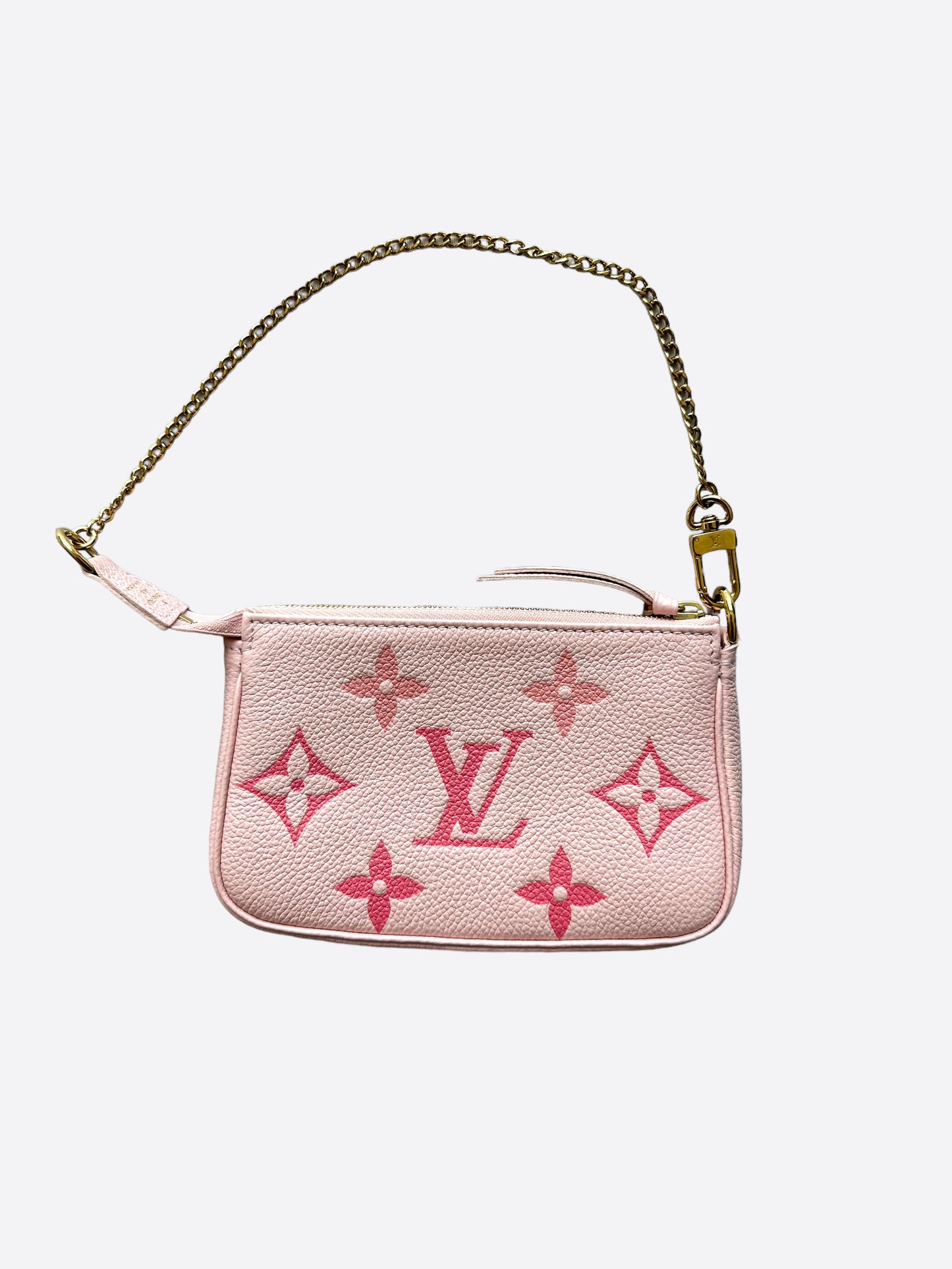 Louis Vuitton Rosebud Empreinte Monogram Mini Pochette – Savonches