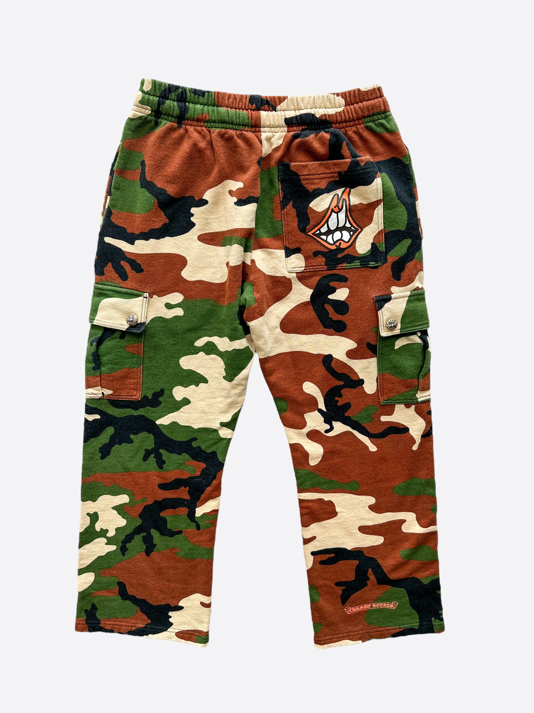 Chrome hearts discount camo