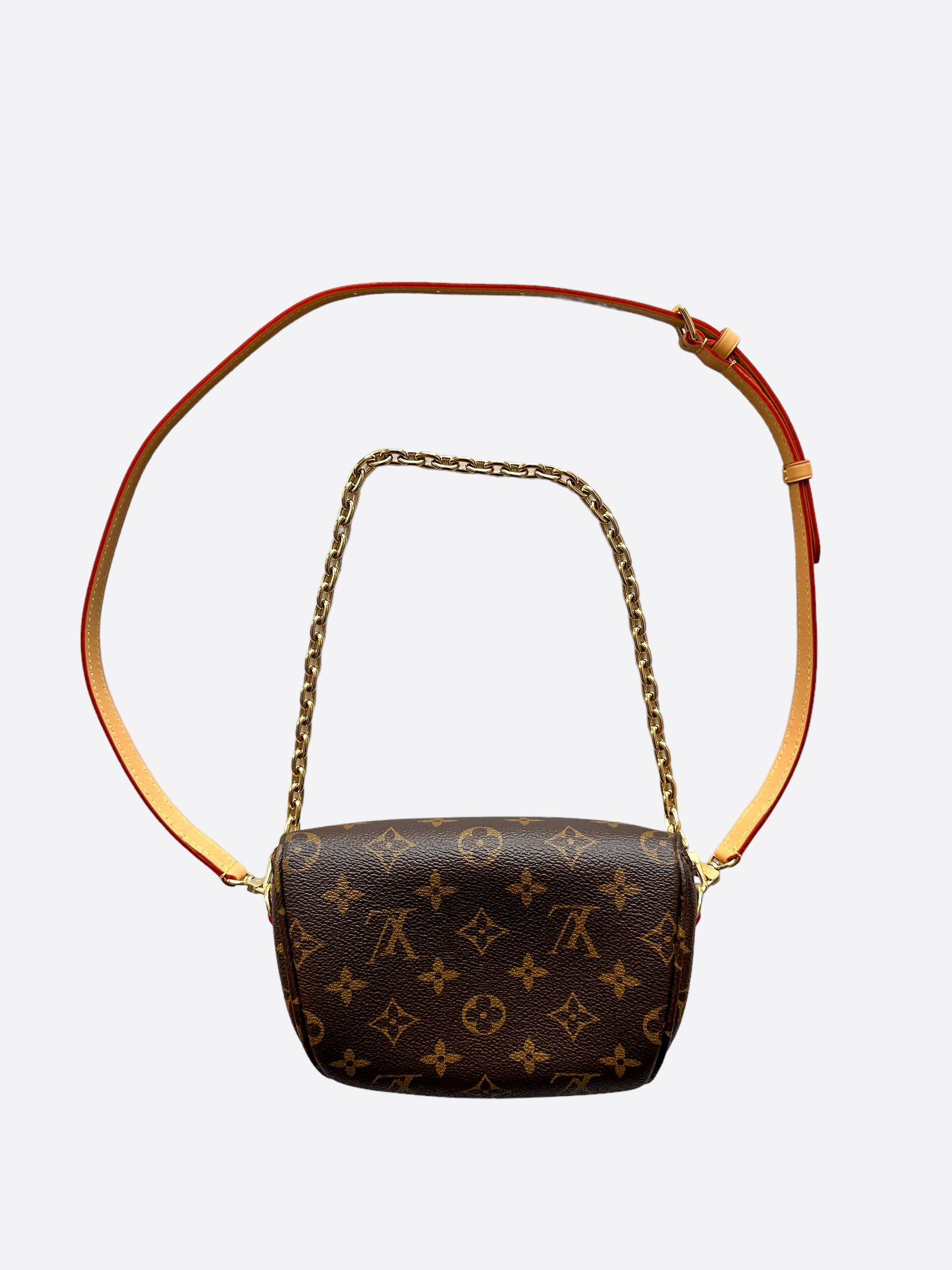 Louis Vuitton Brown Monogram Mini Bumbag – Savonches