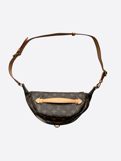 Louis Vuitton World Tour Brown Monogram Bumbag