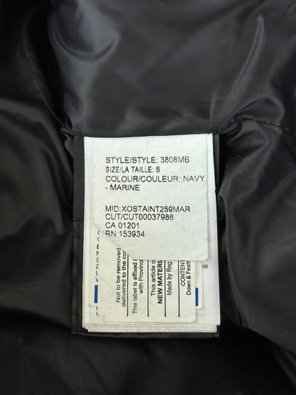 Canada Goose Black Wyndham Black Label Men's Jacket