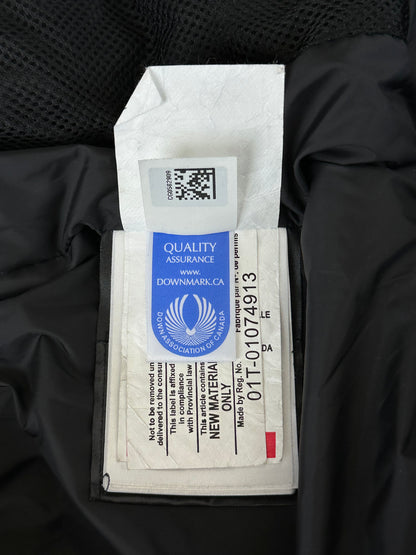 Canada Goose Blue Camo Macculloch Men's Jacket