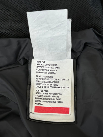 Canada Goose Blue Camo Macculloch Men's Jacket
