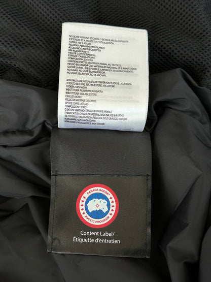 Canada Goose Blue Camo Macculloch Men's Jacket