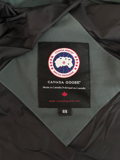 Canada Goose Green Wyndham Men's Jacket