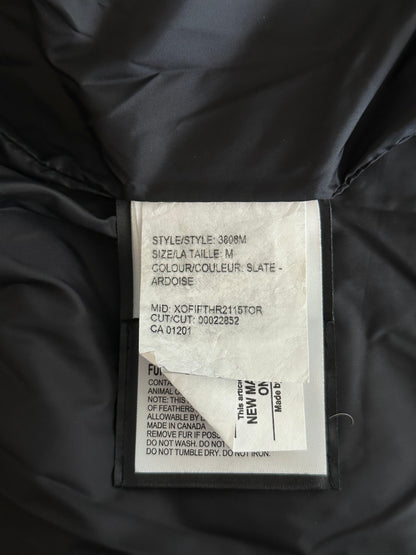 Canada Goose Green Wyndham Men's Jacket