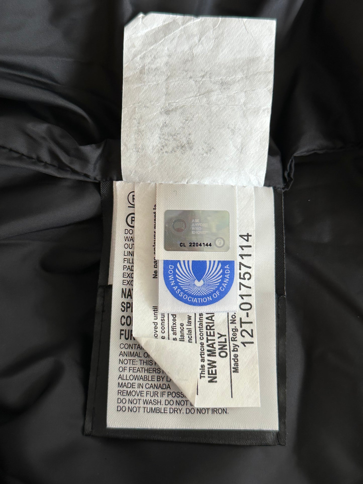 Canada Goose Green Wyndham Men's Jacket