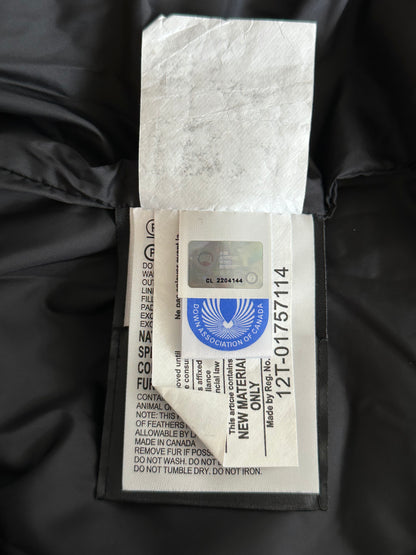 Canada Goose Green Wyndham Men's Jacket