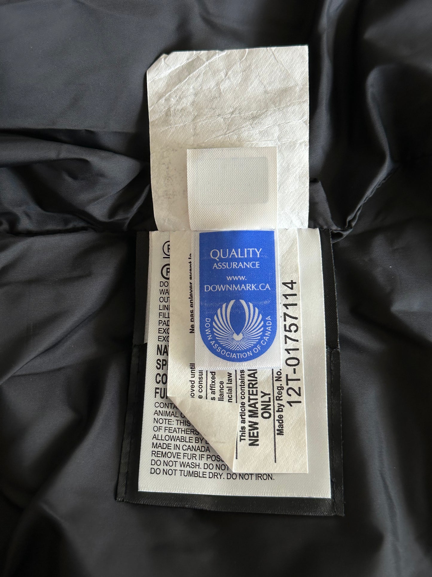 Canada Goose Green Wyndham Men's Jacket