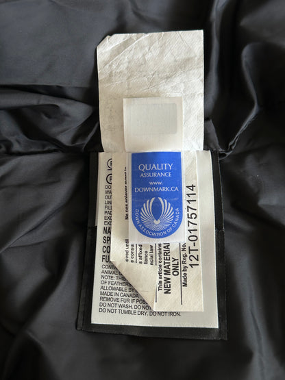 Canada Goose Green Wyndham Men's Jacket