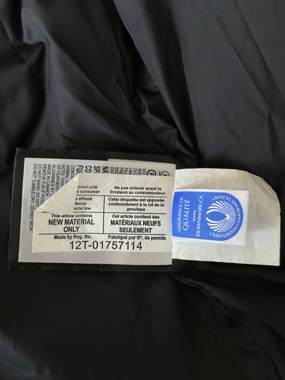 Canada Goose Green Wyndham Men's Jacket