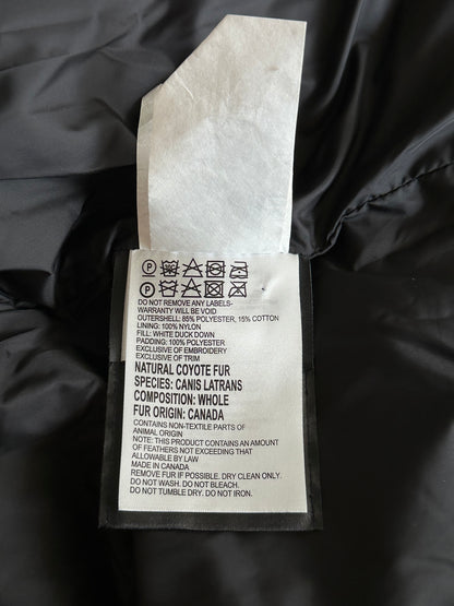 Canada Goose Green Wyndham Men's Jacket