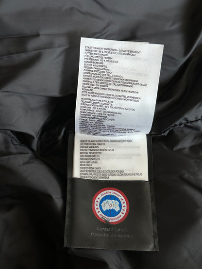 Canada Goose Green Wyndham Men's Jacket
