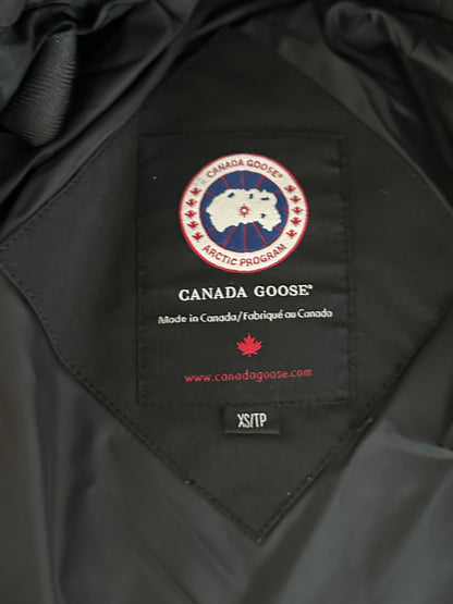 Canada Goose Black Shelburne Women's Jacket