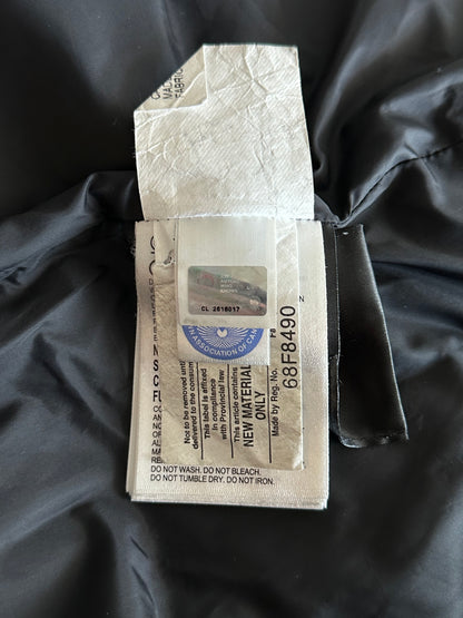 Canada Goose Black Shelburne Women's Jacket