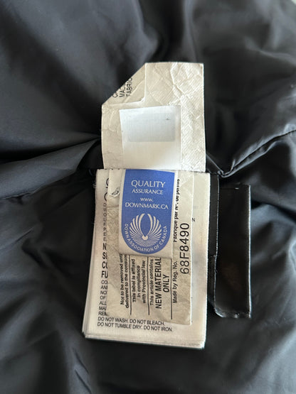 Canada Goose Black Shelburne Women's Jacket