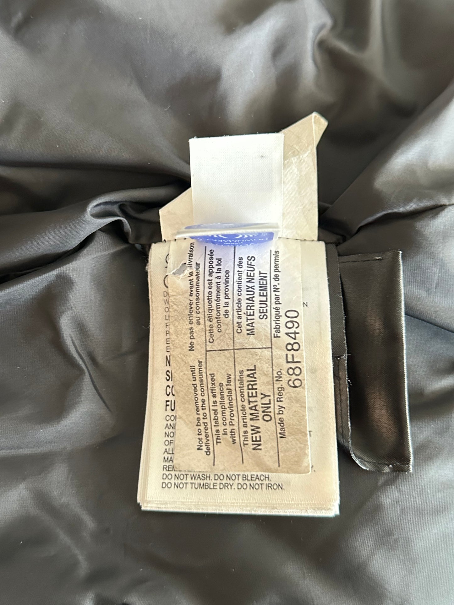 Canada Goose Black Shelburne Women's Jacket