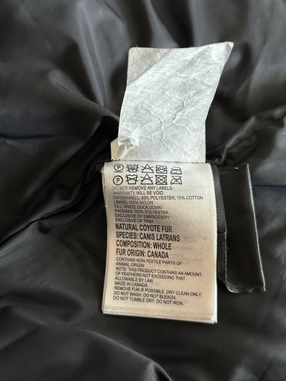 Canada Goose Black Shelburne Women's Jacket