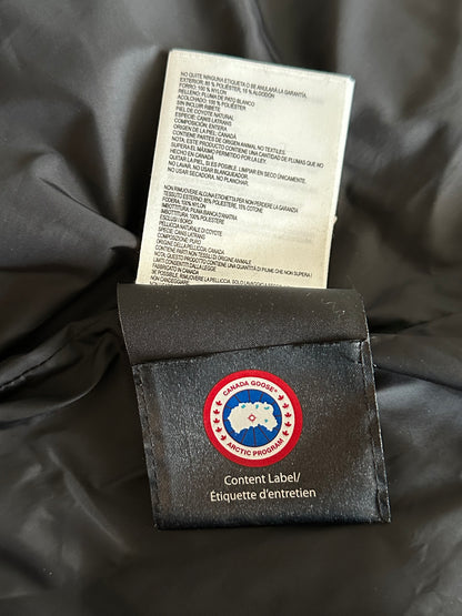 Canada Goose Black Shelburne Women's Jacket