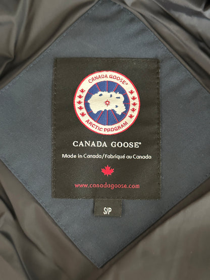 Canada Goose Blue Carson Men's Jacket