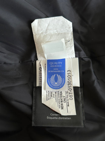 Canada Goose Blue Carson Men's Jacket