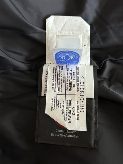 Canada Goose Blue Carson Men's Jacket