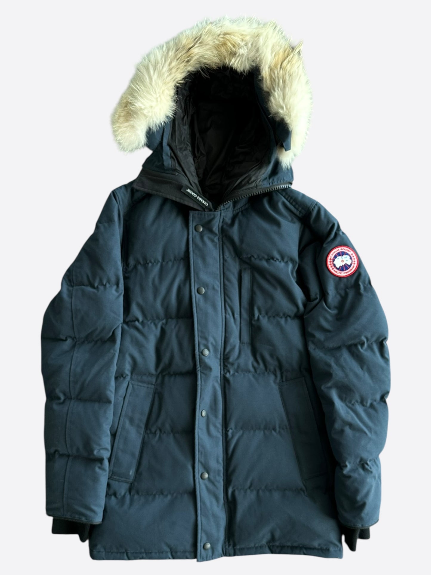 Canada Goose Blue Carson Men's Jacket