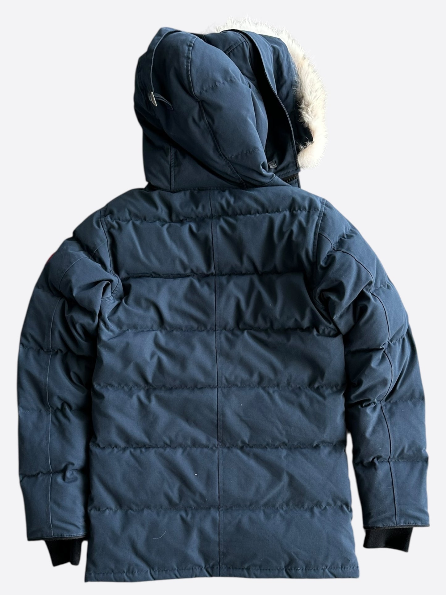Canada Goose Blue Carson Men's Jacket