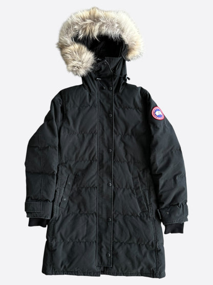 Canada Goose Black Shelburne Women's Jacket