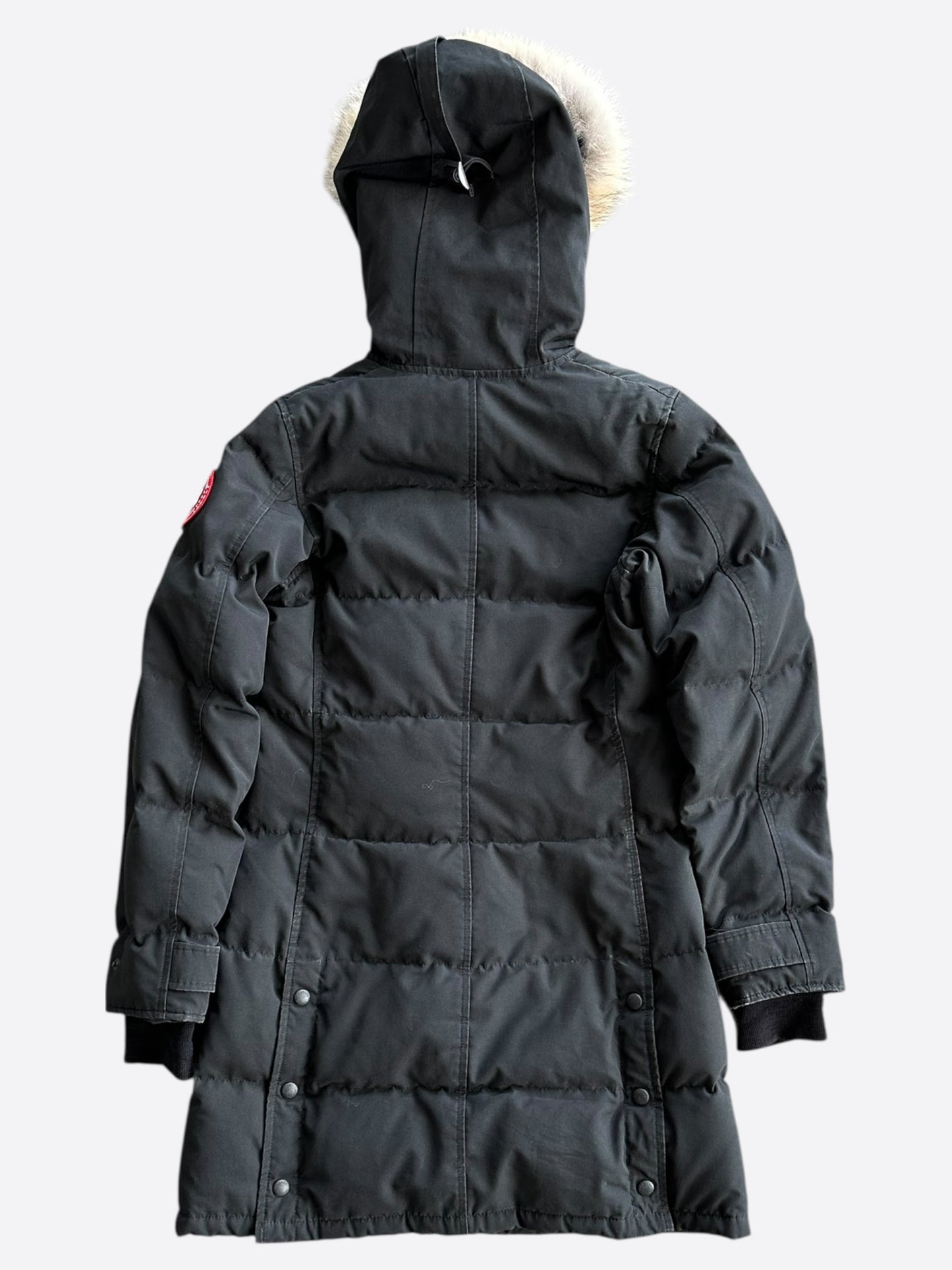 Canada Goose Black Shelburne Women's Jacket