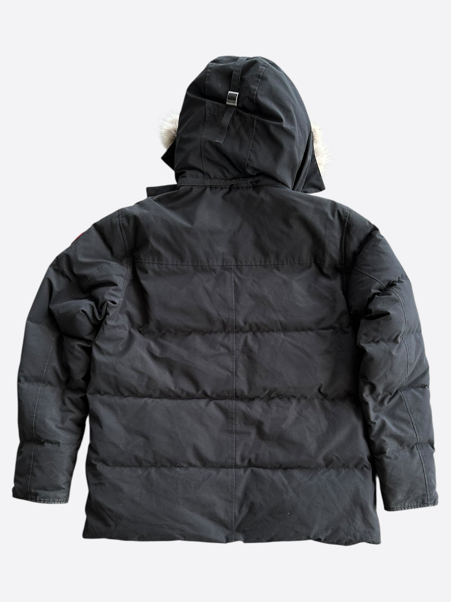 Canada Goose Black Wyndham Men's Jacket
