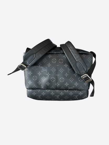 Louis Vuitton Monogram Eclipse Discovery Backpack