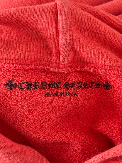Chrome Hearts Matty Boy Red Spark Hoodie